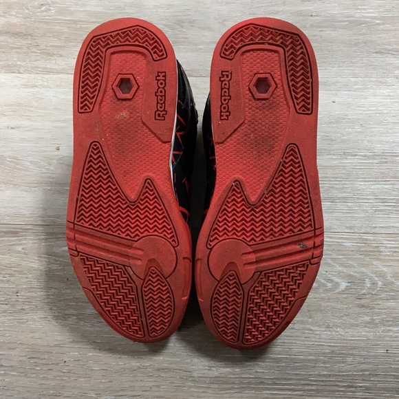 Basquiat Reebok’s - Picture 5 of 5